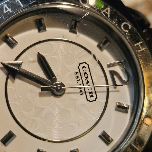 COACH Watch - Picture 7 of 8